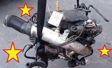 motore Volkswagen Audi ASZ