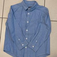 Camicia da bambino 4 Anni