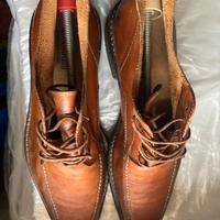 NeroGiardini Polacchine scarpe in pelle morbida