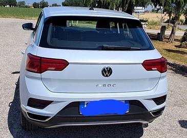 Annuncio t-roc