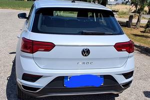 Annuncio t-roc