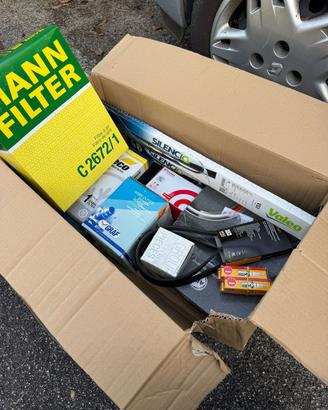 Ricambi renault clio 1.2-1.4 LEGGERE BENE!!!