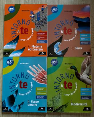 Intorno a te