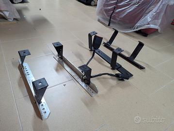 Staffe sedili Renault 5 turbo