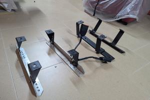 Staffe sedili Renault 5 turbo