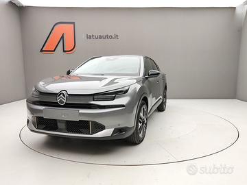 C4 X 1.2 PURETECH 130CV MAX EAT8