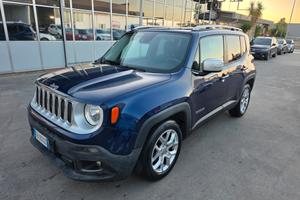 Jeep Renegade 1.4 MultiAir DDCT Longitude