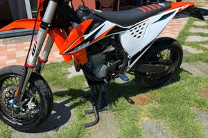 KTM 450 SX-F Motard 2021