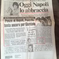 Speciale Maradona e Napoli 