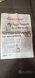 Speciale Maradona e Napoli 