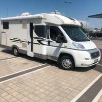 Adria Coral 670 Supreme