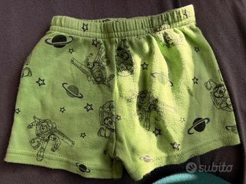 Lotto vestiti estivi neonato