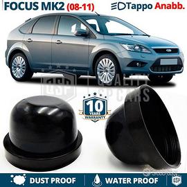 TAPPO Fari FORD FOCUS mk2 Coperchio LED Maggiorato