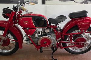 Moto Guzzi Falcone 500