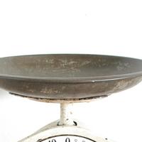 bilancia vintage tenuta perfettamente 