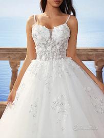 Vestito da sposa