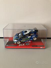 SCX Ford Fiesta RS WRC Latvala