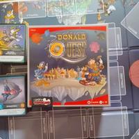 Gioco da tavolo Disney Donald Quest