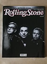 Rivista ROLLING STONE – GIUGNO 2009 NR. 68 