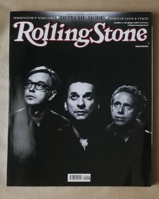 Rivista ROLLING STONE – GIUGNO 2009 NR. 68 