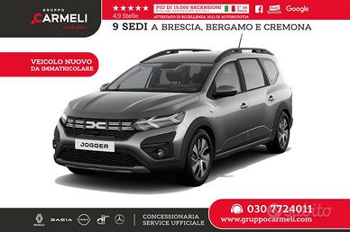 Dacia Jogger 1.0 tce Expression Gpl 100cv 7p.ti