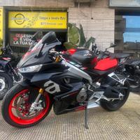 Aprilia RS 660 APEX BLACK