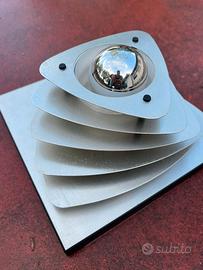 LAMPADA SPACE AGE ALLUMINIO