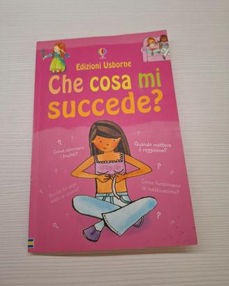 Libro che cosa mi succede?