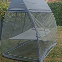 AMACA CON ZANZARIERA