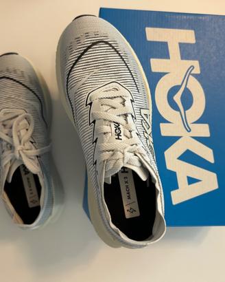 HOKA MACH X 2 "COSMIC GREY"