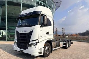 IVECO - S-WAY AS260S51 -MOTRICE IMPIANTO SCARRABI