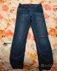 Jeans Caroll Paris donna tg 42 Italia elasticizzat