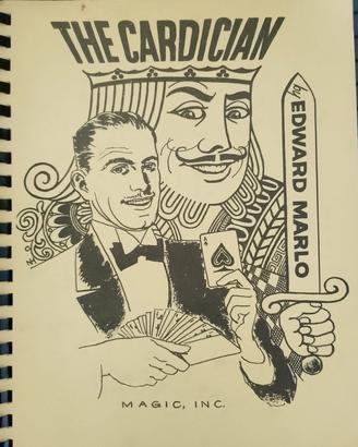 The Cardician  Edward Marlo