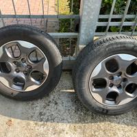 Cerchi originali mopar renegade 16