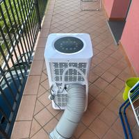 Homestix condizionatore portatile 9000 BTU / 4 in