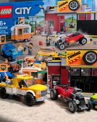 Lego city  60258
