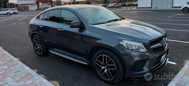 MERCEDES GLE 350 COUPÈ