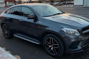 MERCEDES GLE 350 COUPÈ