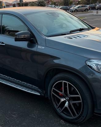 MERCEDES GLE 350 COUPÈ