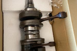 Albero motore completo Yamaha banshee 350