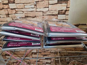 Buste sottovuoto coperte