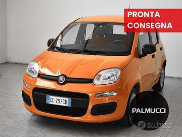 FIAT Panda 1.2 69cv S&S E6d-Temp Easy