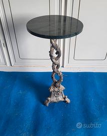 tavolinetto stile barocco Royal Queen Sheffield 