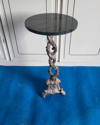 tavolinetto stile barocco Royal Queen Sheffield 