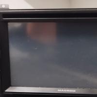 Macrom M-DVD5566 sistema multimediale 2 DIN