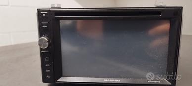 Macrom M-DVD5566 sistema multimediale 2 DIN