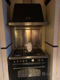 Cucina a gas libera installazione LOFRA