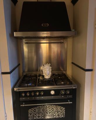 Cucina a gas libera installazione LOFRA