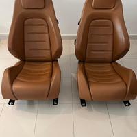 Coppia sedili Ferrari F 430