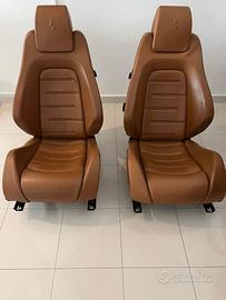 Coppia sedili Ferrari F 430